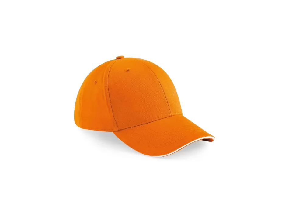 Athleisure 6 Panel Cap FullGadgets.com