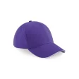 Athleisure 6 Panel Cap FullGadgets.com