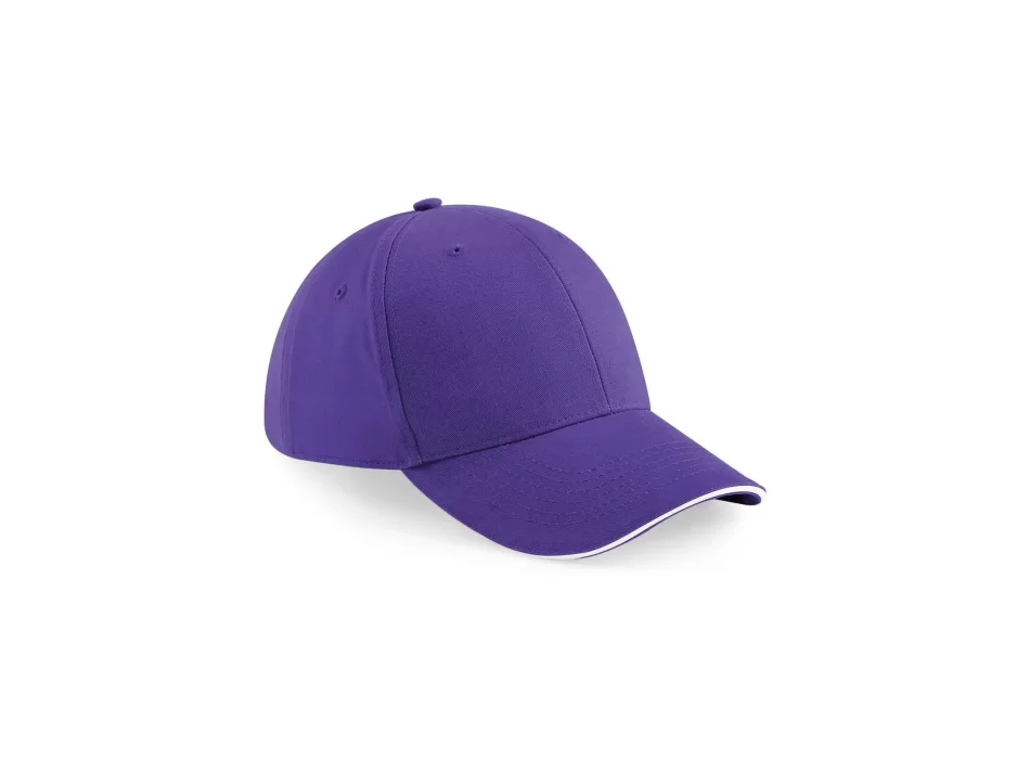 Athleisure 6 Panel Cap FullGadgets.com