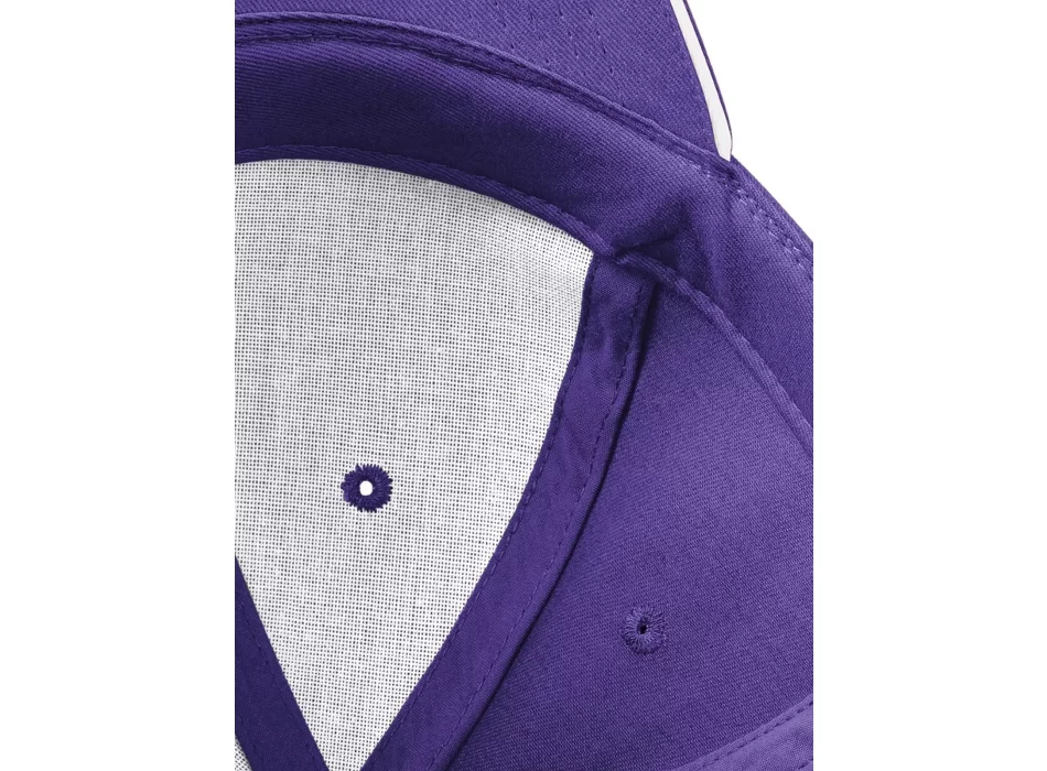 Athleisure 6 Panel Cap FullGadgets.com