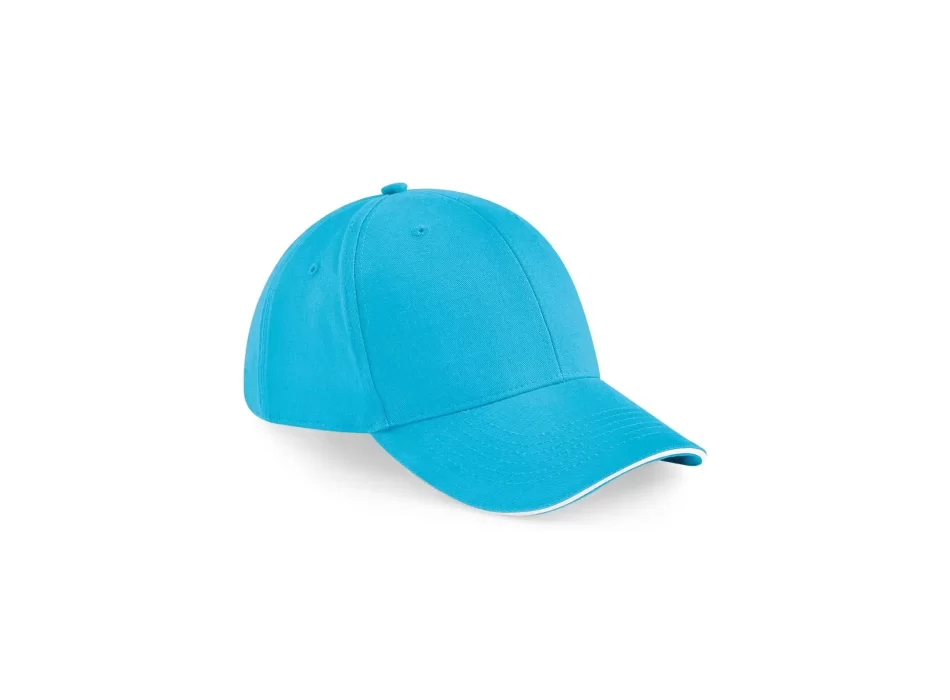 Athleisure 6 Panel Cap FullGadgets.com