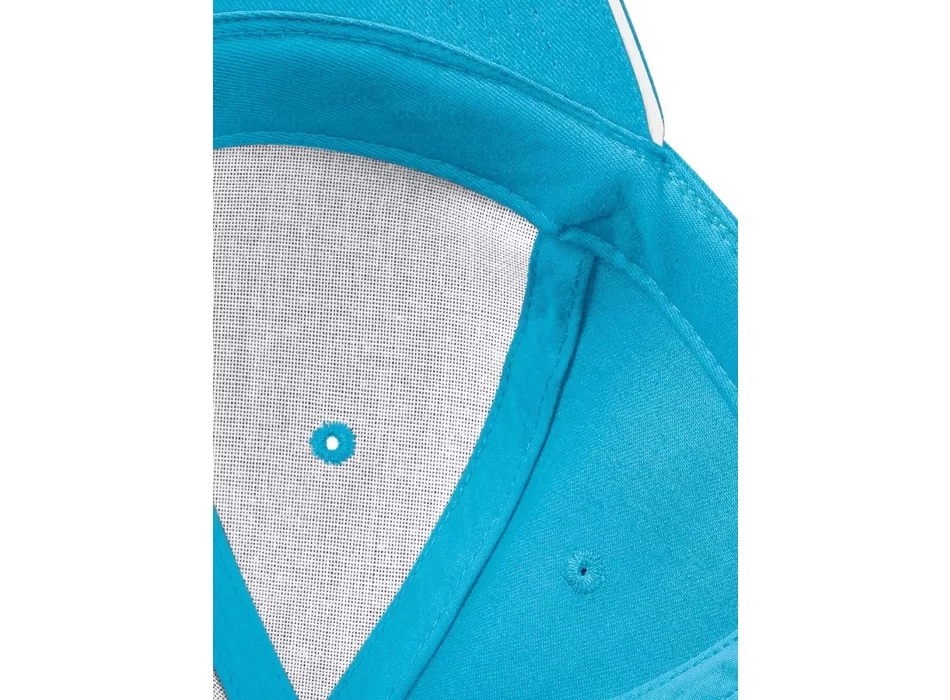 Athleisure 6 Panel Cap FullGadgets.com