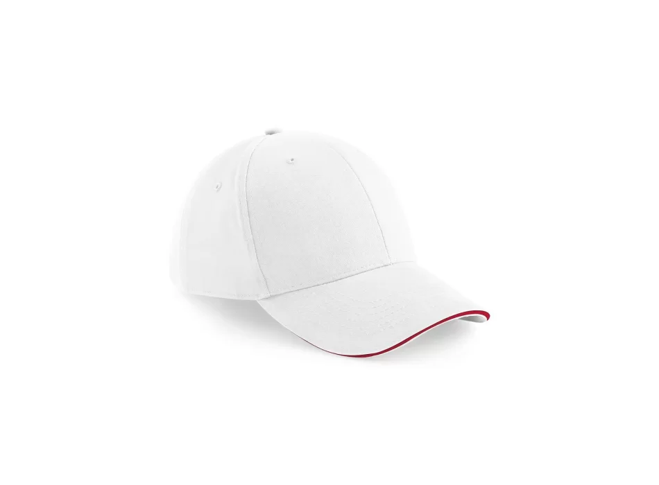 Athleisure 6 Panel Cap FullGadgets.com