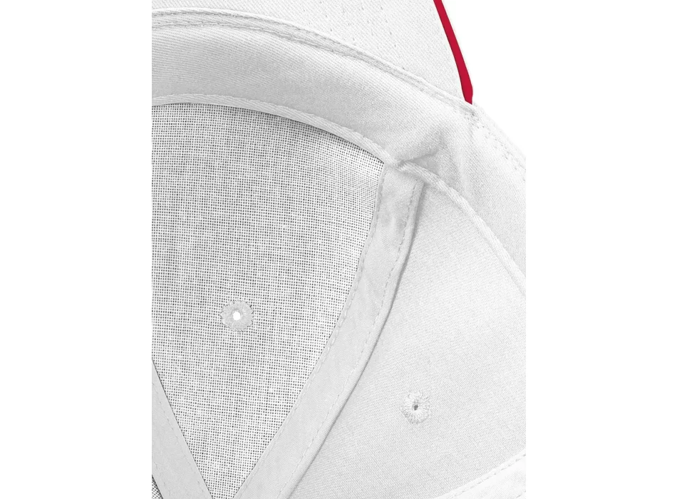 Athleisure 6 Panel Cap FullGadgets.com