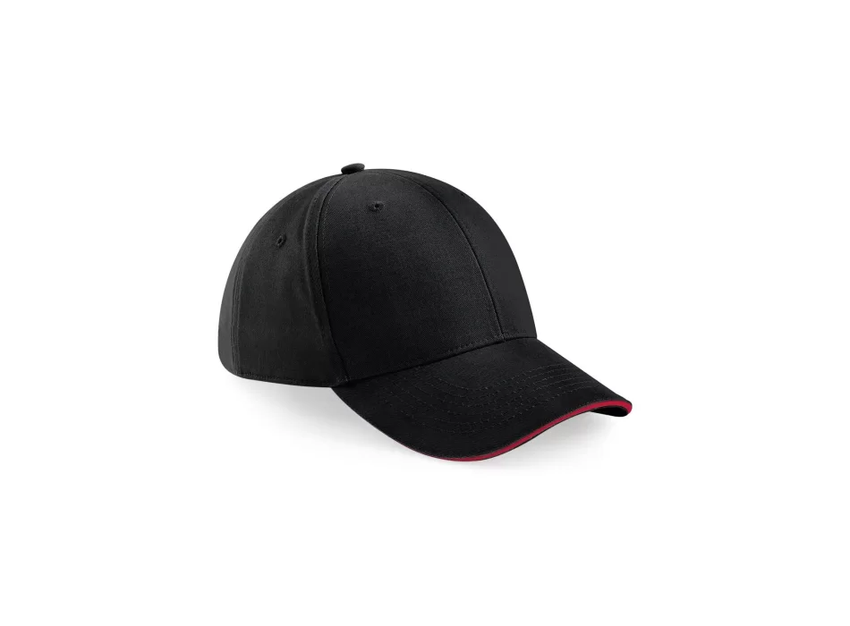 Athleisure 6 Panel Cap FullGadgets.com
