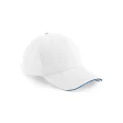 Athleisure 6 Panel Cap FullGadgets.com