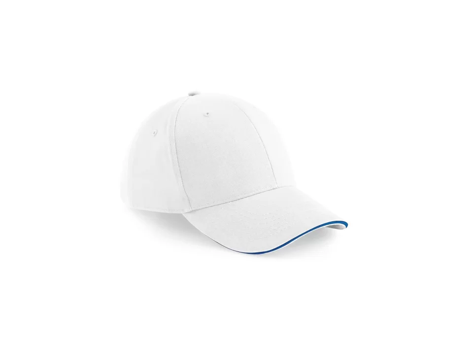 Athleisure 6 Panel Cap FullGadgets.com