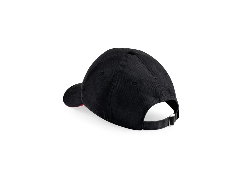 Athleisure 6 Panel Cap FullGadgets.com
