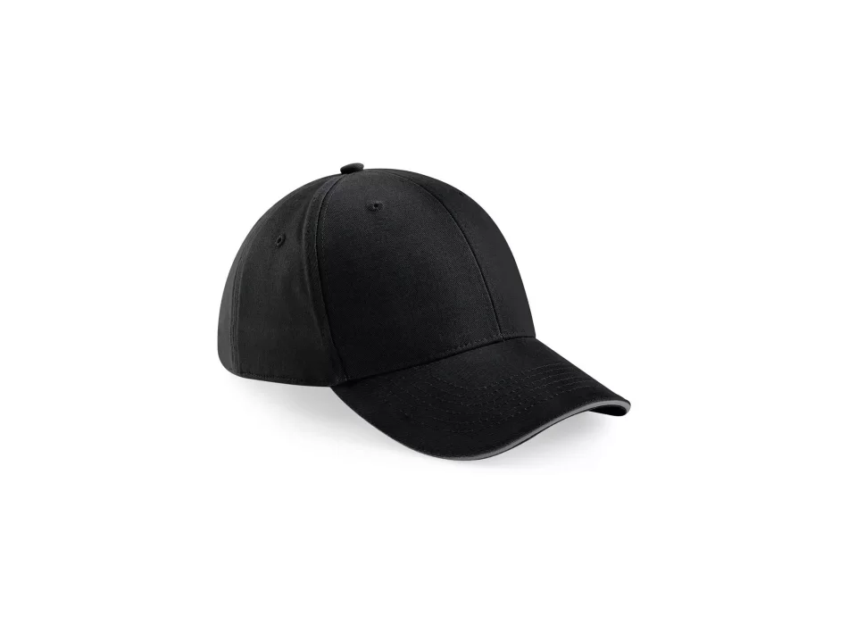 Athleisure 6 Panel Cap FullGadgets.com