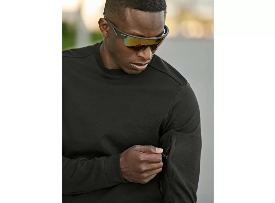 Athletic Crew Neck Sweat FullGadgets.com