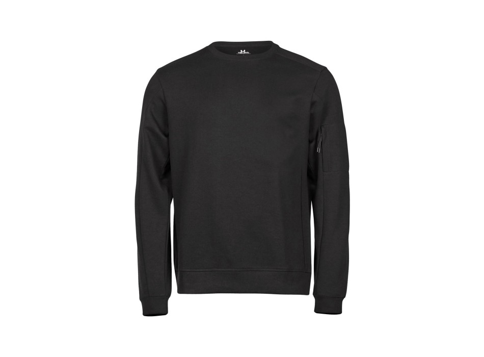 Athletic Crew Neck Sweat FullGadgets.com