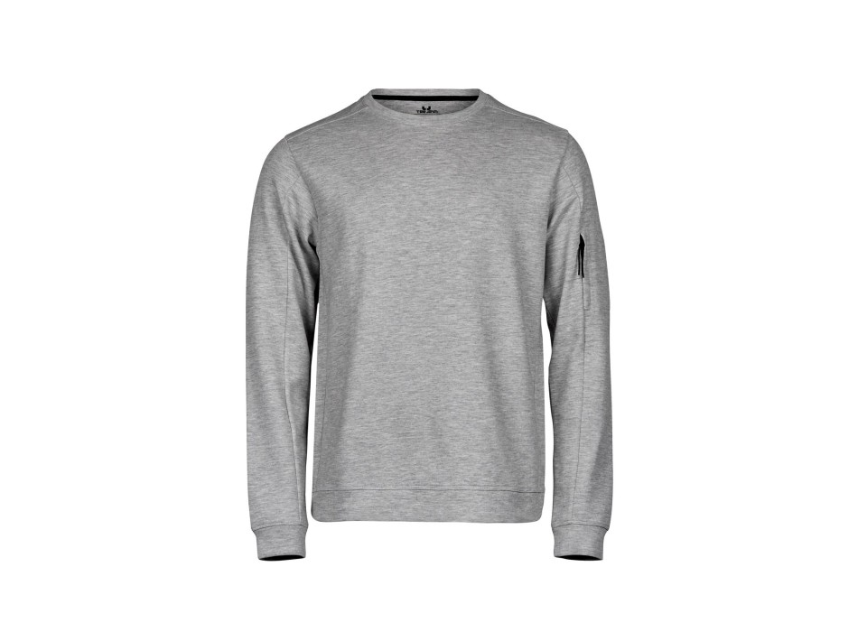 Athletic Crew Neck Sweat FullGadgets.com