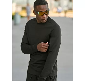 Athletic Crew Neck Sweat FullGadgets.com