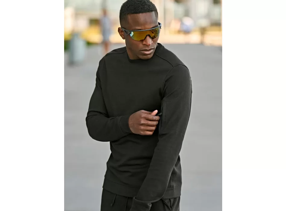 Athletic Crew Neck Sweat FullGadgets.com