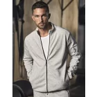 Athletic Full Zip Cardigan FullGadgets.com