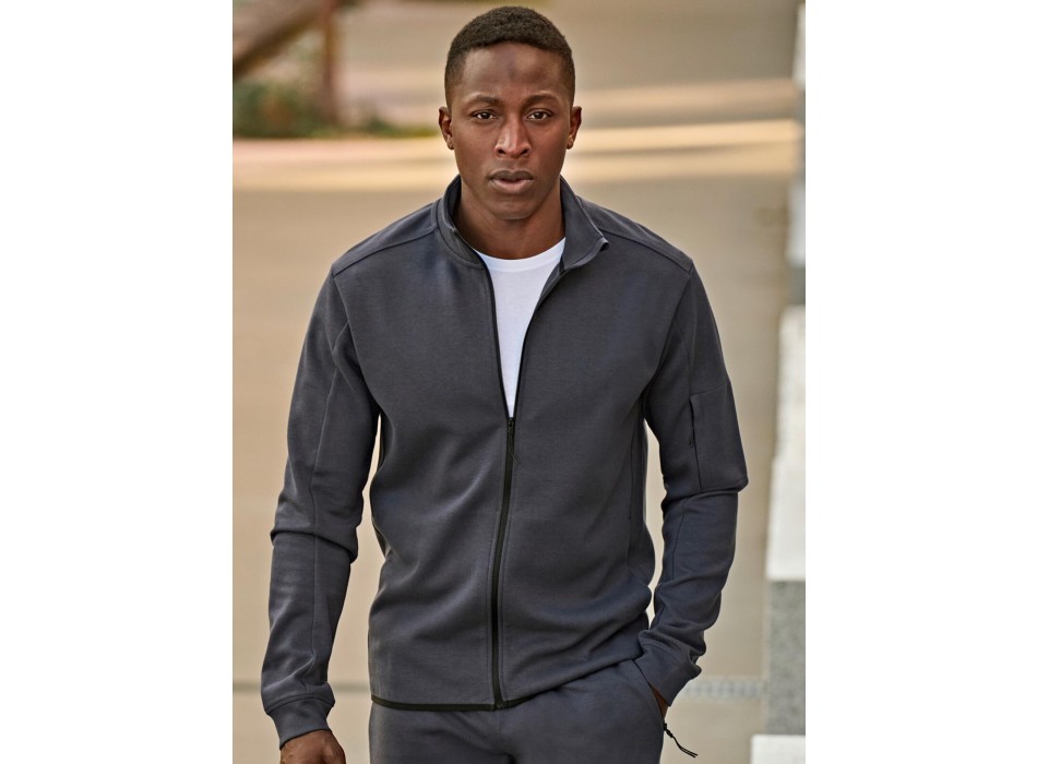 Athletic Full Zip Sweat FullGadgets.com