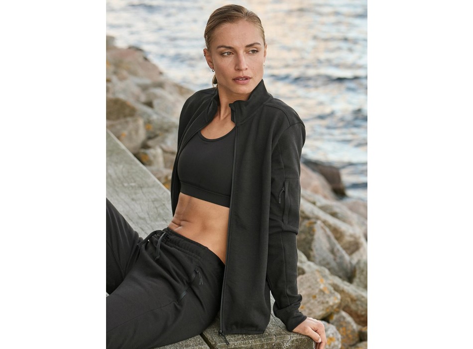Athletic Full Zip Sweat FullGadgets.com