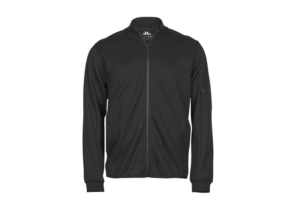 Athletic Full Zip Sweat FullGadgets.com