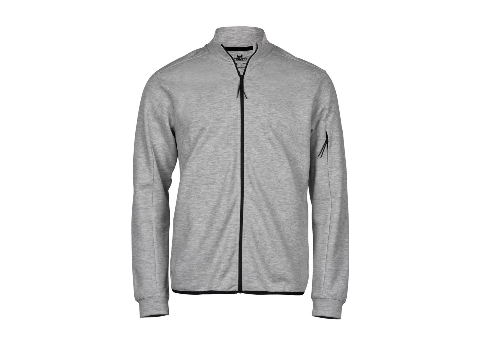 Athletic Full Zip Sweat FullGadgets.com