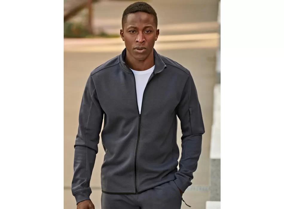 Athletic Full Zip Sweat FullGadgets.com