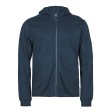 Athletic Hooded Full Zip Sweat FullGadgets.com