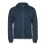 Athletic Hooded Full Zip Sweat
