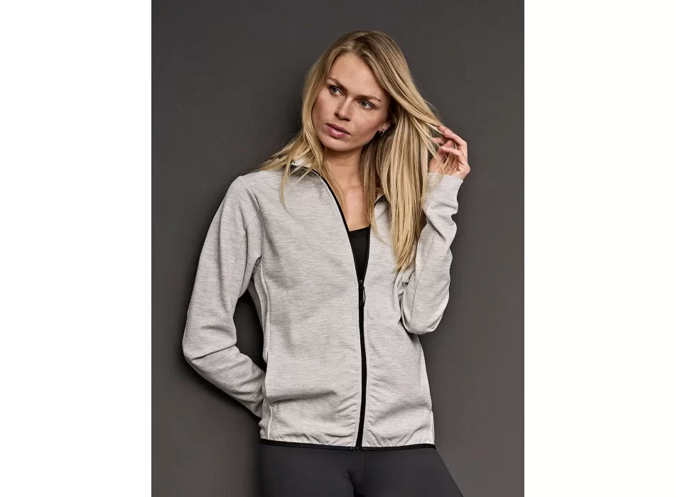 Athletic Hooded Full Zip Sweat FullGadgets.com