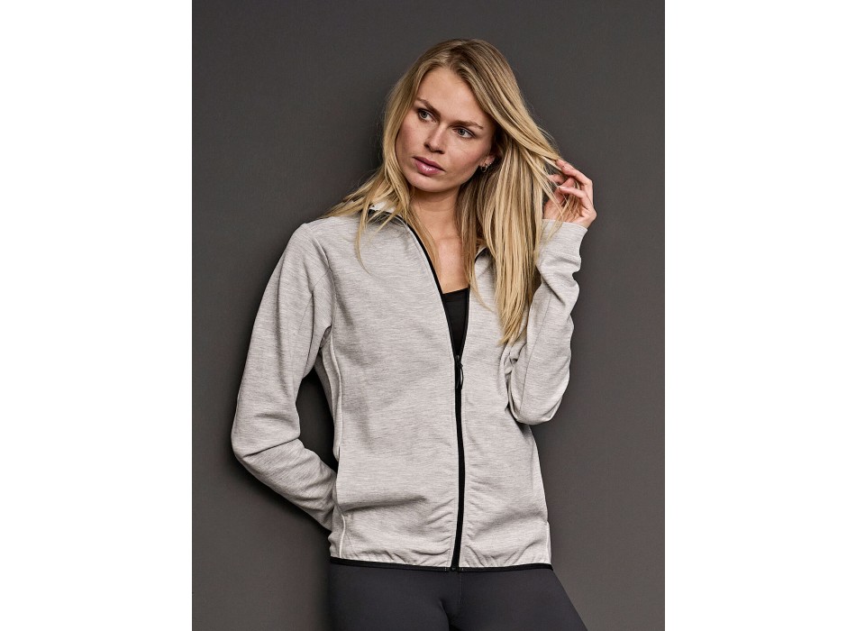Athletic Hooded Full Zip Sweat FullGadgets.com