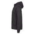 Athletic Hooded Full Zip Sweat FullGadgets.com