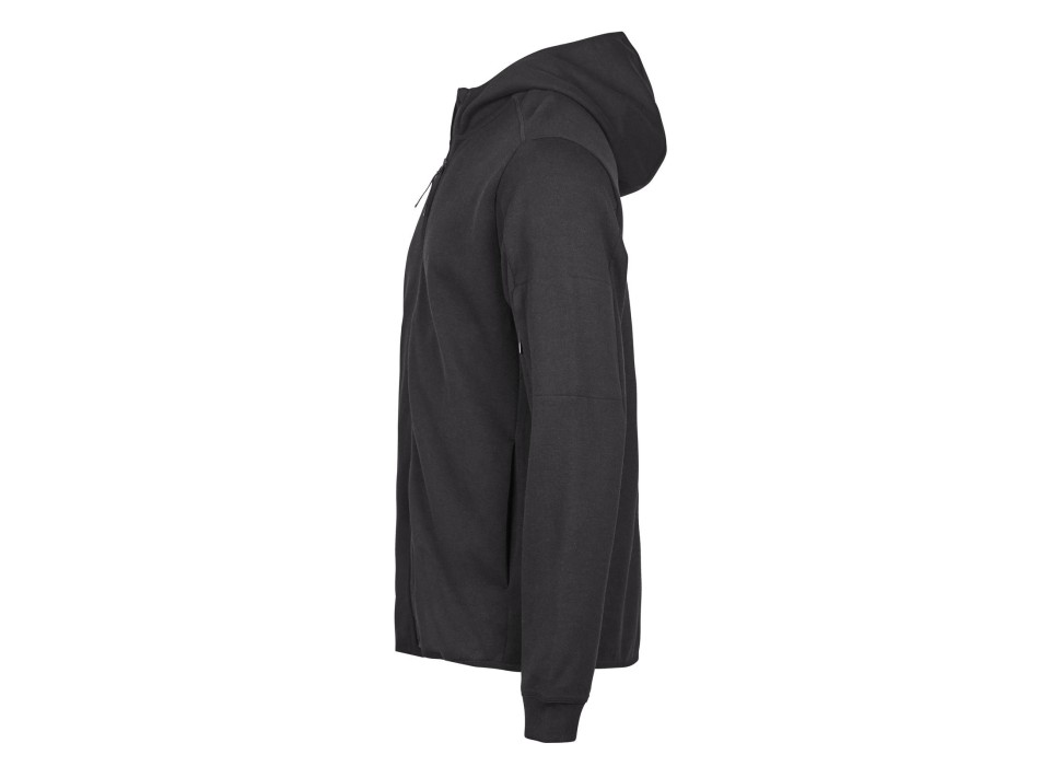 Athletic Hooded Full Zip Sweat FullGadgets.com