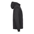 Athletic Hooded Full Zip Sweat FullGadgets.com