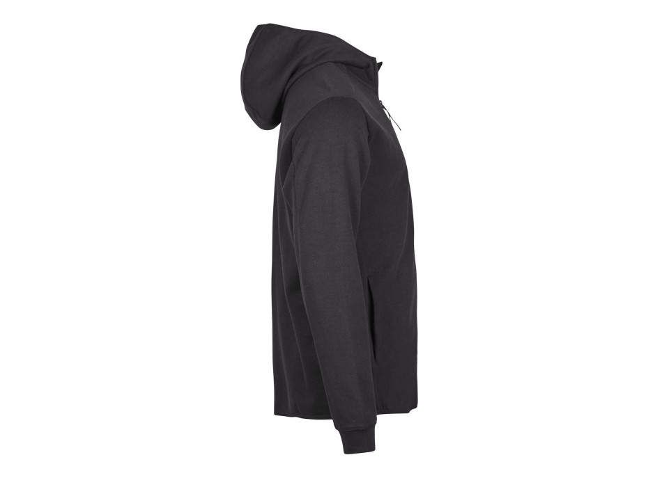 Athletic Hooded Full Zip Sweat FullGadgets.com