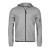 Athletic Hooded Full Zip Sweat