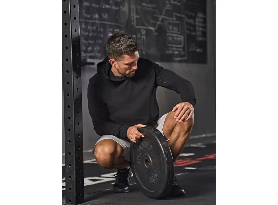 Athletic Hooded Sweat FullGadgets.com