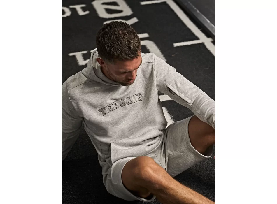 Athletic Hooded Sweat FullGadgets.com