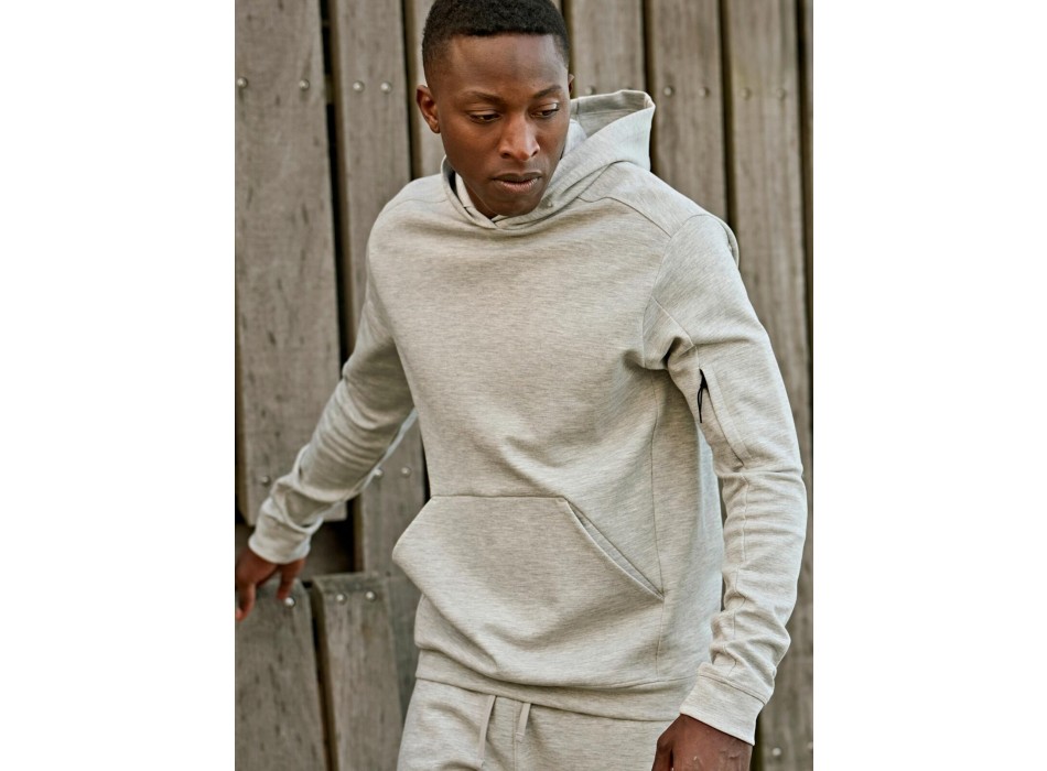 Athletic Hooded Sweat FullGadgets.com