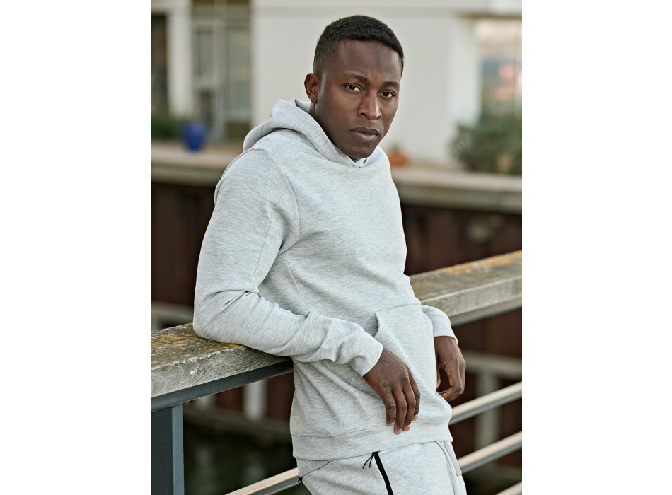 Athletic Hooded Sweat FullGadgets.com