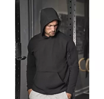 Athletic Hooded Sweat FullGadgets.com