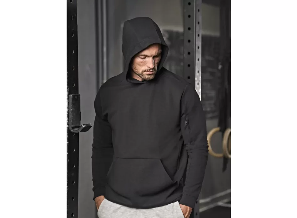 Athletic Hooded Sweat FullGadgets.com