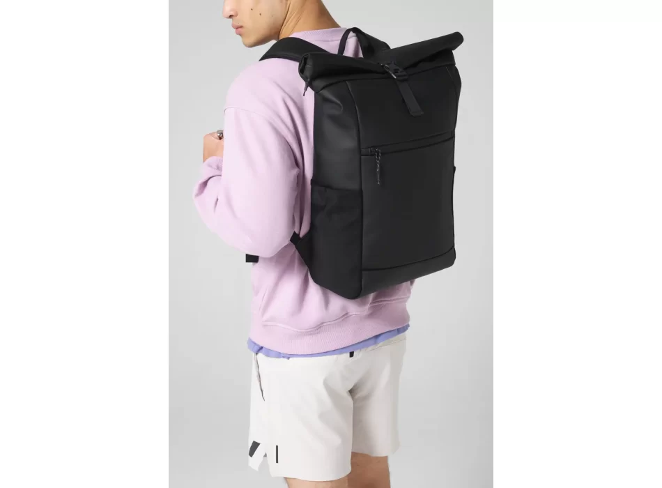 Athlux Roll-Top Backpack FullGadgets.com