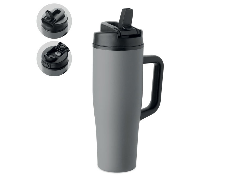ATLANTA - Bicchiere doppio strato 900 ml FullGadgets.com