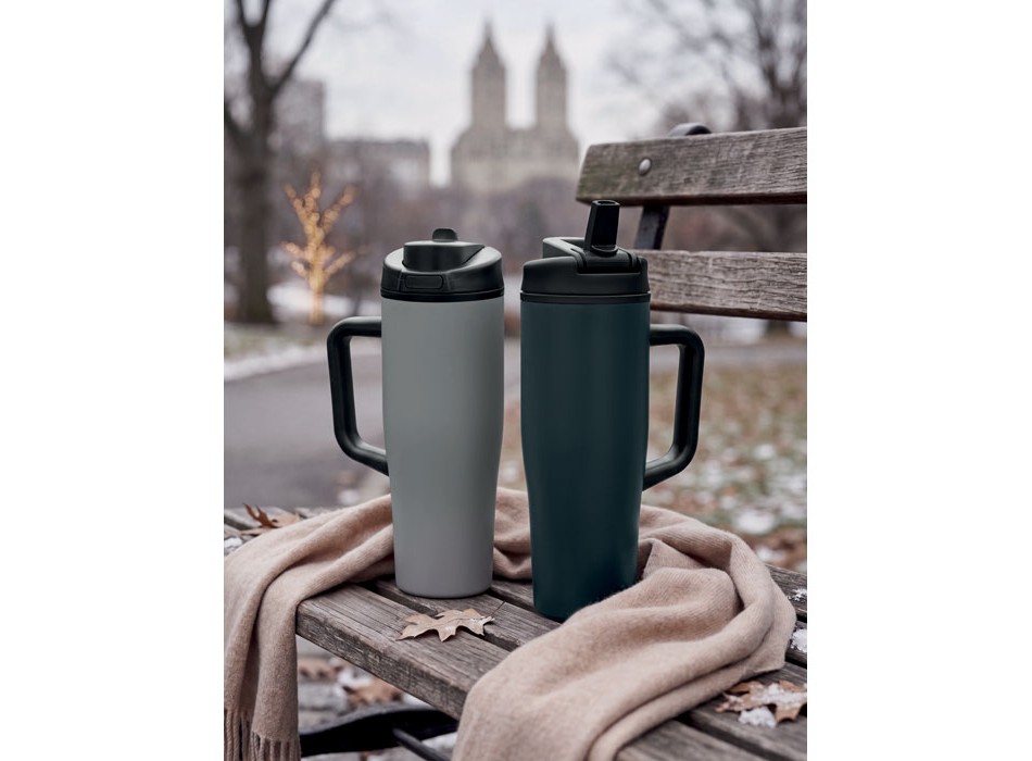 ATLANTA - Bicchiere doppio strato 900 ml FullGadgets.com