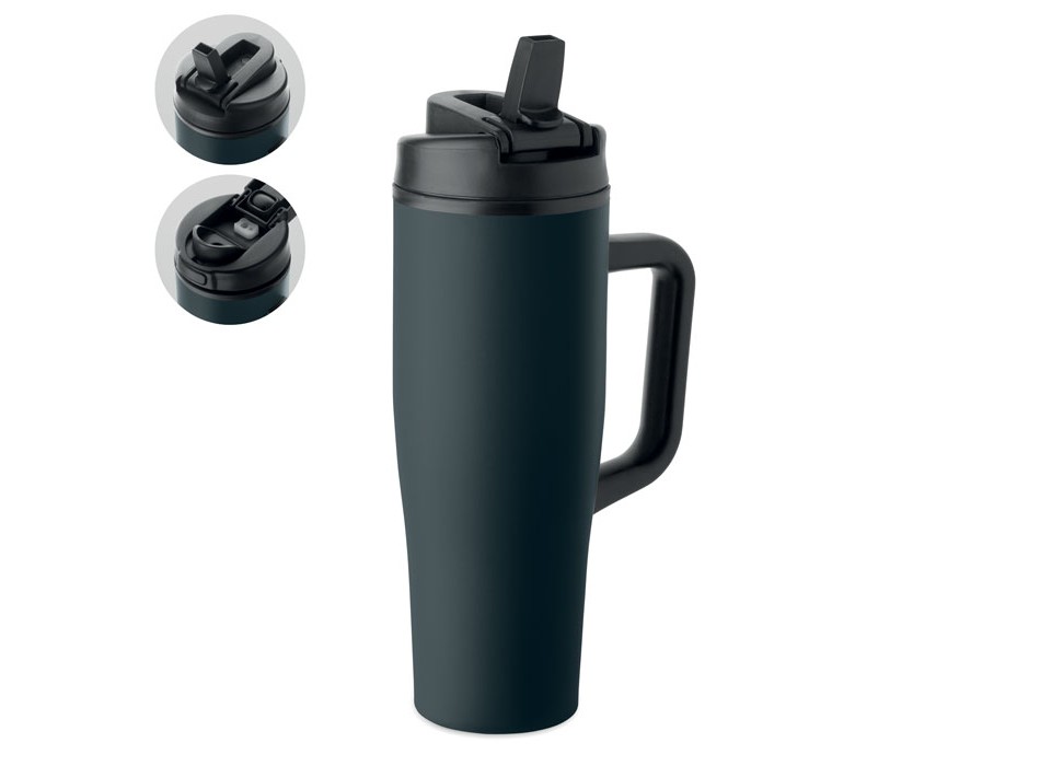 ATLANTA - Bicchiere doppio strato 900 ml FullGadgets.com