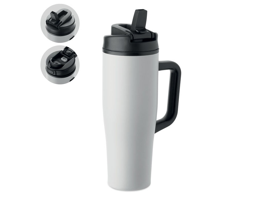 ATLANTA - Bicchiere doppio strato 900 ml FullGadgets.com