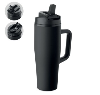 ATLANTA - Bicchiere doppio strato 900 ml FullGadgets.com