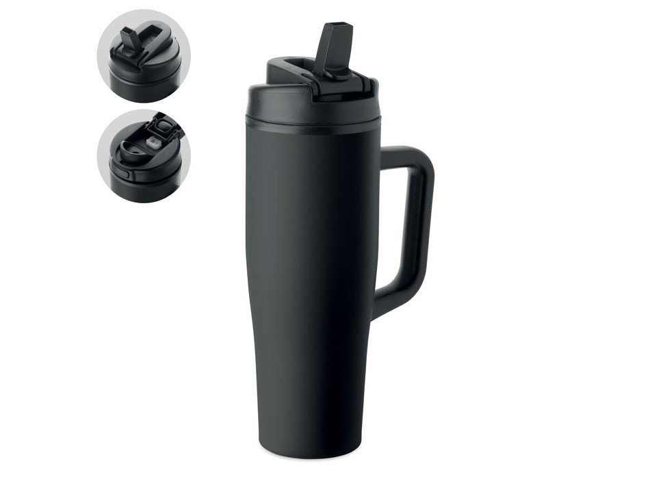 ATLANTA - Bicchiere doppio strato 900 ml FullGadgets.com