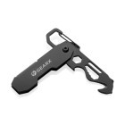 Attrezzo pieghevole EDC Gear X con moschettone FullGadgets.com