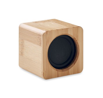 AUDIO - Speaker in bamboo FullGadgets.com