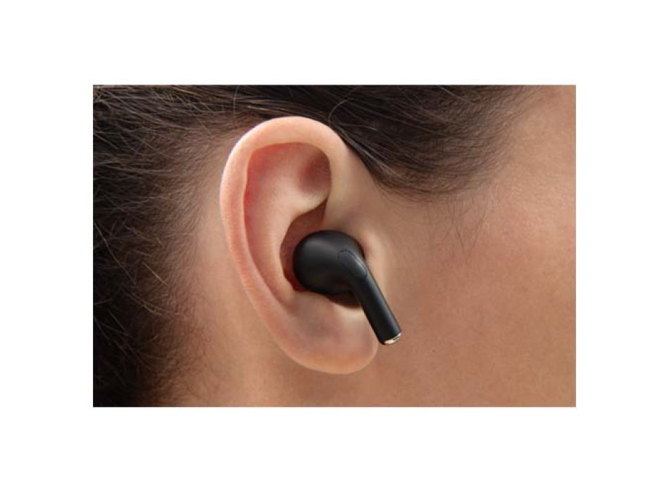 Auricolari ANC con custodia di ricarica e touchscreen interattivo SCX.design E26 FullGadgets.com