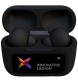 Auricolari ANC con custodia di ricarica e touchscreen interattivo SCX.design E26 FullGadgets.com